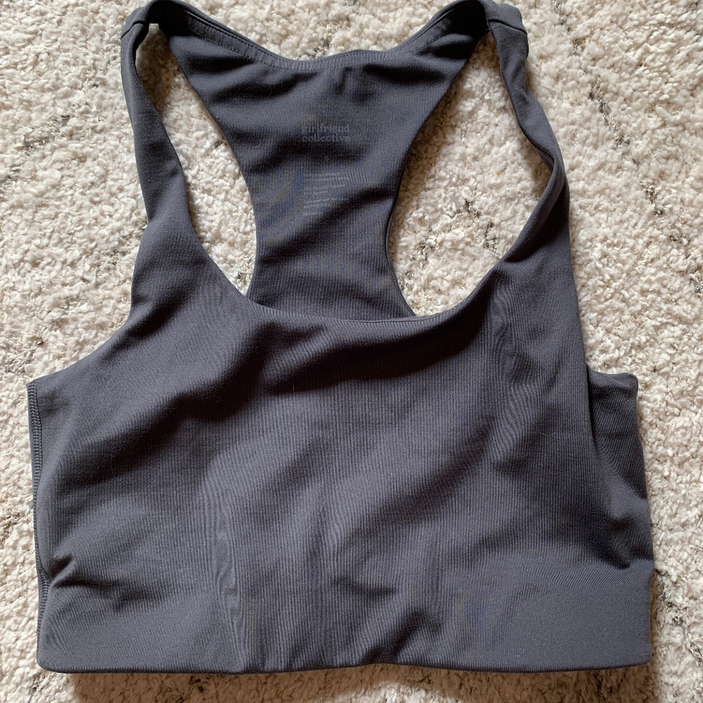 Girlfriend Collective Paloma Bra